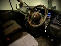 USED 2018 68 VAUXHALL VIVARO 1.6L COMBI CDTI S/S 5d 119 BHP PX FINANCE