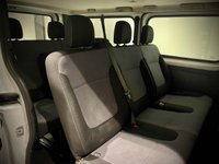 USED 2018 68 VAUXHALL VIVARO 1.6L COMBI CDTI S/S 5d 119 BHP PX FINANCE