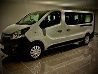 USED 2018 68 VAUXHALL VIVARO 1.6L COMBI CDTI S/S 5d 119 BHP PX FINANCE