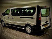 USED 2018 68 VAUXHALL VIVARO 1.6L COMBI CDTI S/S 5d 119 BHP PX FINANCE