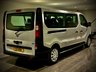 USED 2018 68 VAUXHALL VIVARO 1.6L COMBI CDTI S/S 5d 119 BHP PX FINANCE
