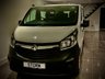 USED 2018 68 VAUXHALL VIVARO 1.6L COMBI CDTI S/S 5d 119 BHP PX FINANCE