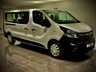 USED 2018 68 VAUXHALL VIVARO 1.6L COMBI CDTI S/S 5d 119 BHP PX FINANCE