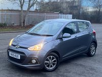 USED 2015 15 HYUNDAI I10 1.2 PREMIUM 5d 86 BHP 