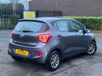 USED 2015 15 HYUNDAI I10 1.2 PREMIUM 5d 86 BHP 