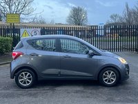 USED 2015 15 HYUNDAI I10 1.2 PREMIUM 5d 86 BHP 