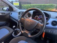 USED 2015 15 HYUNDAI I10 1.2 PREMIUM 5d 86 BHP 