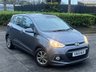 USED 2015 15 HYUNDAI I10 1.2 PREMIUM 5d 86 BHP 