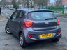 USED 2015 15 HYUNDAI I10 1.2 PREMIUM 5d 86 BHP 