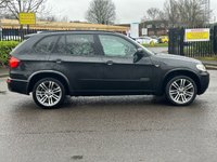 USED 2012 12 BMW X5 3.0 XDRIVE30D M SPORT 5d 241 BHP 