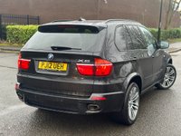 USED 2012 12 BMW X5 3.0 XDRIVE30D M SPORT 5d 241 BHP 