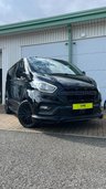 USED 2019 19 FORD TRANSIT CUSTOM 2.0 280 LIMITED P/V L1 H1 129 BHP 