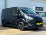 USED 2019 19 FORD TRANSIT CUSTOM 2.0 280 LIMITED P/V L1 H1 129 BHP 