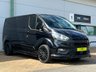 USED 2019 19 FORD TRANSIT CUSTOM 2.0 280 LIMITED P/V L1 H1 129 BHP 