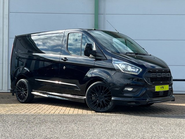 2019 19 Ford Transit Custom 2.0 280 LIMITED P/V L1 H1 129 BHP