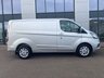 USED 2022 22 FORD TRANSIT CUSTOM 2.0 300 LIMITED L1 130PS AIRCON TOWBAR EURO 6 AIR CONDITIONING TOWBAR DAB