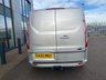 USED 2022 22 FORD TRANSIT CUSTOM 2.0 300 LIMITED L1 130PS AIRCON TOWBAR EURO 6 AIR CONDITIONING TOWBAR DAB