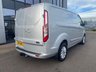 USED 2022 22 FORD TRANSIT CUSTOM 2.0 300 LIMITED L1 130PS AIRCON TOWBAR EURO 6 AIR CONDITIONING TOWBAR DAB
