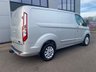 USED 2022 22 FORD TRANSIT CUSTOM 2.0 300 LIMITED L1 130PS AIRCON TOWBAR EURO 6 AIR CONDITIONING TOWBAR DAB