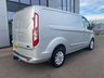 USED 2022 22 FORD TRANSIT CUSTOM 2.0 300 LIMITED L1 130PS AIRCON TOWBAR EURO 6 AIR CONDITIONING TOWBAR DAB