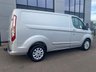 USED 2022 22 FORD TRANSIT CUSTOM 2.0 300 LIMITED L1 130PS AIRCON TOWBAR EURO 6 AIR CONDITIONING TOWBAR DAB