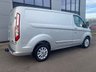 USED 2022 22 FORD TRANSIT CUSTOM 2.0 300 LIMITED L1 130PS AIRCON TOWBAR EURO 6 AIR CONDITIONING TOWBAR DAB