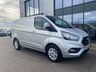 USED 2022 22 FORD TRANSIT CUSTOM 2.0 300 LIMITED L1 130PS AIRCON TOWBAR EURO 6 AIR CONDITIONING TOWBAR DAB
