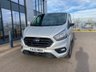 USED 2022 22 FORD TRANSIT CUSTOM 2.0 300 LIMITED L1 130PS AIRCON TOWBAR EURO 6 AIR CONDITIONING TOWBAR DAB