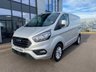 USED 2022 22 FORD TRANSIT CUSTOM 2.0 300 LIMITED L1 130PS AIRCON TOWBAR EURO 6 AIR CONDITIONING TOWBAR DAB
