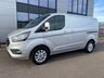 USED 2022 22 FORD TRANSIT CUSTOM 2.0 300 LIMITED L1 130PS AIRCON TOWBAR EURO 6 AIR CONDITIONING TOWBAR DAB