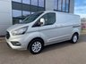 USED 2022 22 FORD TRANSIT CUSTOM 2.0 300 LIMITED L1 130PS AIRCON TOWBAR EURO 6 AIR CONDITIONING TOWBAR DAB