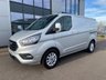 USED 2022 22 FORD TRANSIT CUSTOM 2.0 300 LIMITED L1 130PS AIRCON TOWBAR EURO 6 AIR CONDITIONING TOWBAR DAB