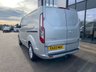 USED 2022 22 FORD TRANSIT CUSTOM 2.0 300 LIMITED L1 130PS AIRCON TOWBAR EURO 6 AIR CONDITIONING TOWBAR DAB