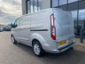 USED 2022 22 FORD TRANSIT CUSTOM 2.0 300 LIMITED L1 130PS AIRCON TOWBAR EURO 6 AIR CONDITIONING TOWBAR DAB