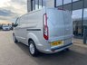 USED 2022 22 FORD TRANSIT CUSTOM 2.0 300 LIMITED L1 130PS AIRCON TOWBAR EURO 6 AIR CONDITIONING TOWBAR DAB