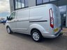 USED 2022 22 FORD TRANSIT CUSTOM 2.0 300 LIMITED L1 130PS AIRCON TOWBAR EURO 6 AIR CONDITIONING TOWBAR DAB
