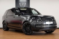 USED 2022 22 LAND ROVER RANGE ROVER 3.0 AUTOBIOGRAPHY 