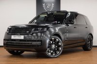 USED 2022 22 LAND ROVER RANGE ROVER 3.0 AUTOBIOGRAPHY 