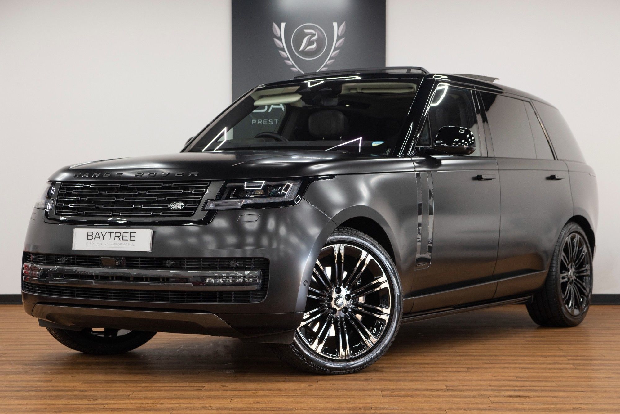 USED 2022 22 LAND ROVER RANGE ROVER 3.0 AUTOBIOGRAPHY 