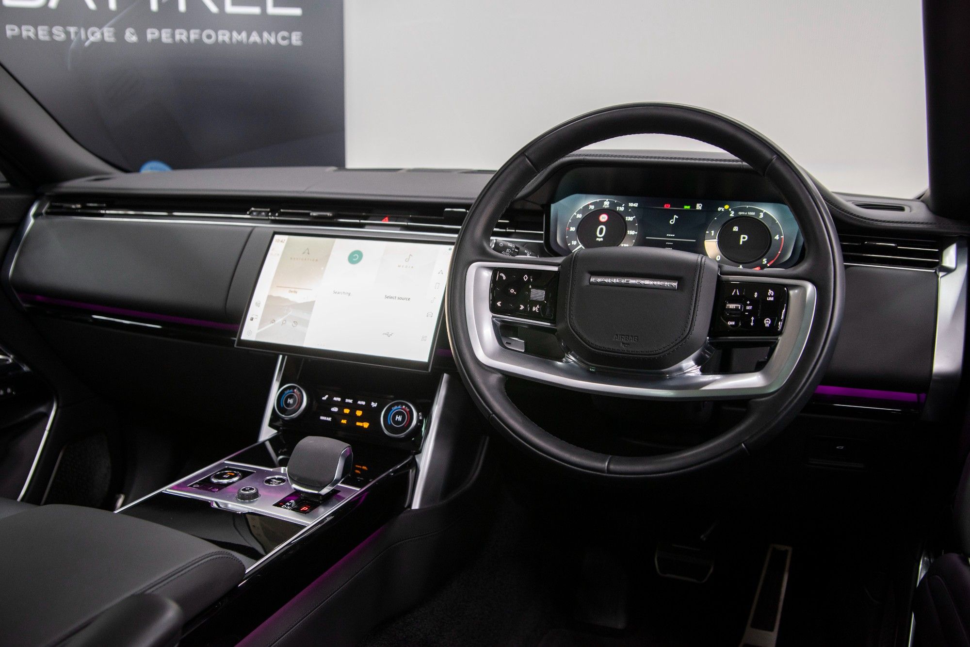 USED 2022 22 LAND ROVER RANGE ROVER 3.0 AUTOBIOGRAPHY 