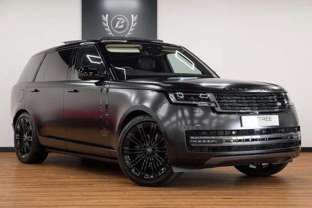 2022 22 Land Rover Range Rover 3.0 AUTOBIOGRAPHY