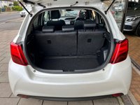 USED 2014 64 TOYOTA YARIS 1.5 HYBRID EXCEL 5d 73 BHP Glass Roof + Smart Pack