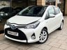 USED 2014 64 TOYOTA YARIS 1.5 HYBRID EXCEL 5d 73 BHP Glass Roof + Smart Pack
