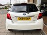 USED 2014 64 TOYOTA YARIS 1.5 HYBRID EXCEL 5d 73 BHP Glass Roof + Smart Pack
