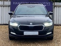 USED 2020 70 SKODA OCTAVIA 1.5 SE L FIRST EDITION TSI 5d 148 BHP 