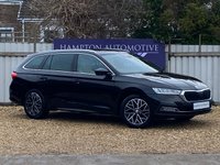 USED 2020 70 SKODA OCTAVIA 1.5 SE L FIRST EDITION TSI 5d 148 BHP 