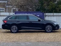 USED 2020 70 SKODA OCTAVIA 1.5 SE L FIRST EDITION TSI 5d 148 BHP 