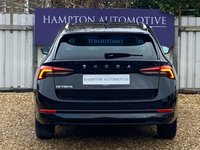 USED 2020 70 SKODA OCTAVIA 1.5 SE L FIRST EDITION TSI 5d 148 BHP 