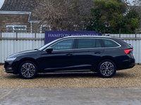 USED 2020 70 SKODA OCTAVIA 1.5 SE L FIRST EDITION TSI 5d 148 BHP 