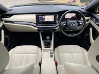 USED 2020 70 SKODA OCTAVIA 1.5 SE L FIRST EDITION TSI 5d 148 BHP 